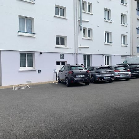 Hotel Escale Oceania Lorient Exterior photo