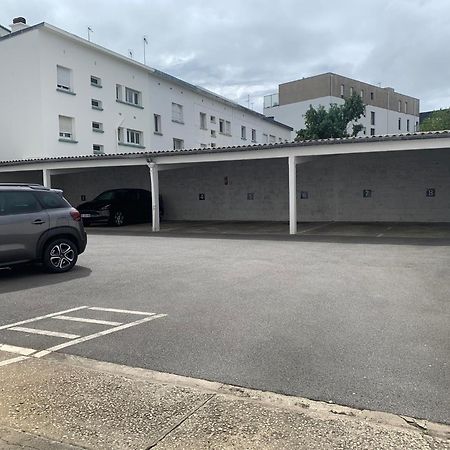 Hotel Escale Oceania Lorient Exterior photo