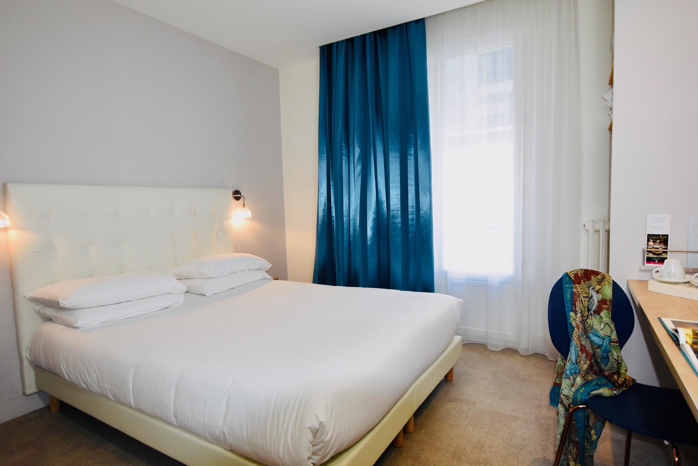 Hotel Escale Oceania Lorient Exterior photo