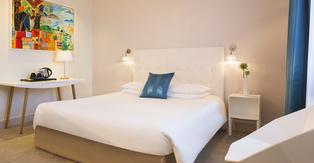 Hotel Escale Oceania Lorient Exterior photo